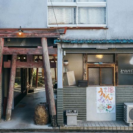 Torii-Kuguru Hotel Okajama Kültér fotó