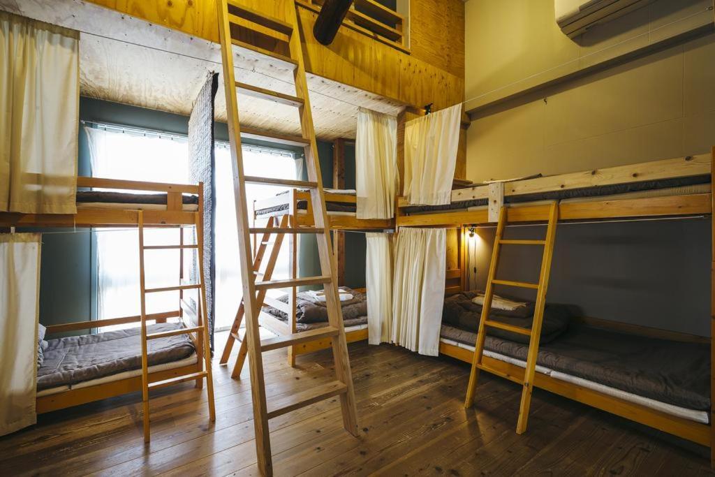 Torii-Kuguru Hotel Okajama Kültér fotó