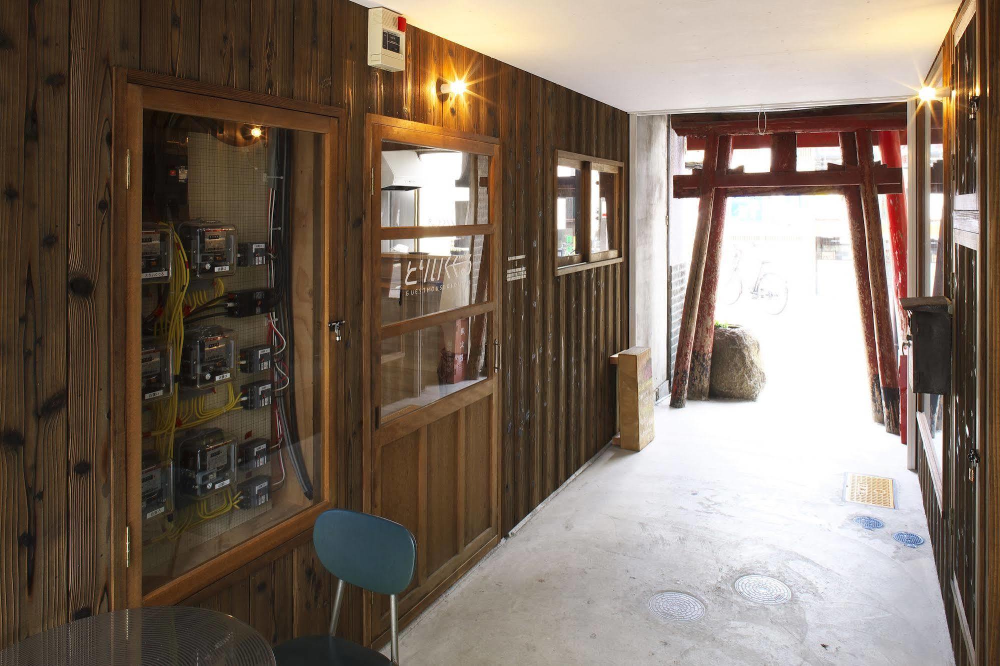 Torii-Kuguru Hotel Okajama Kültér fotó