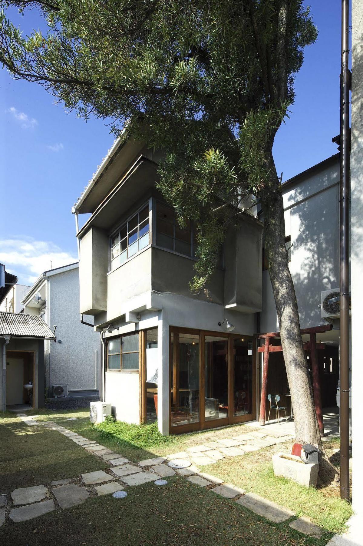 Torii-Kuguru Hotel Okajama Kültér fotó