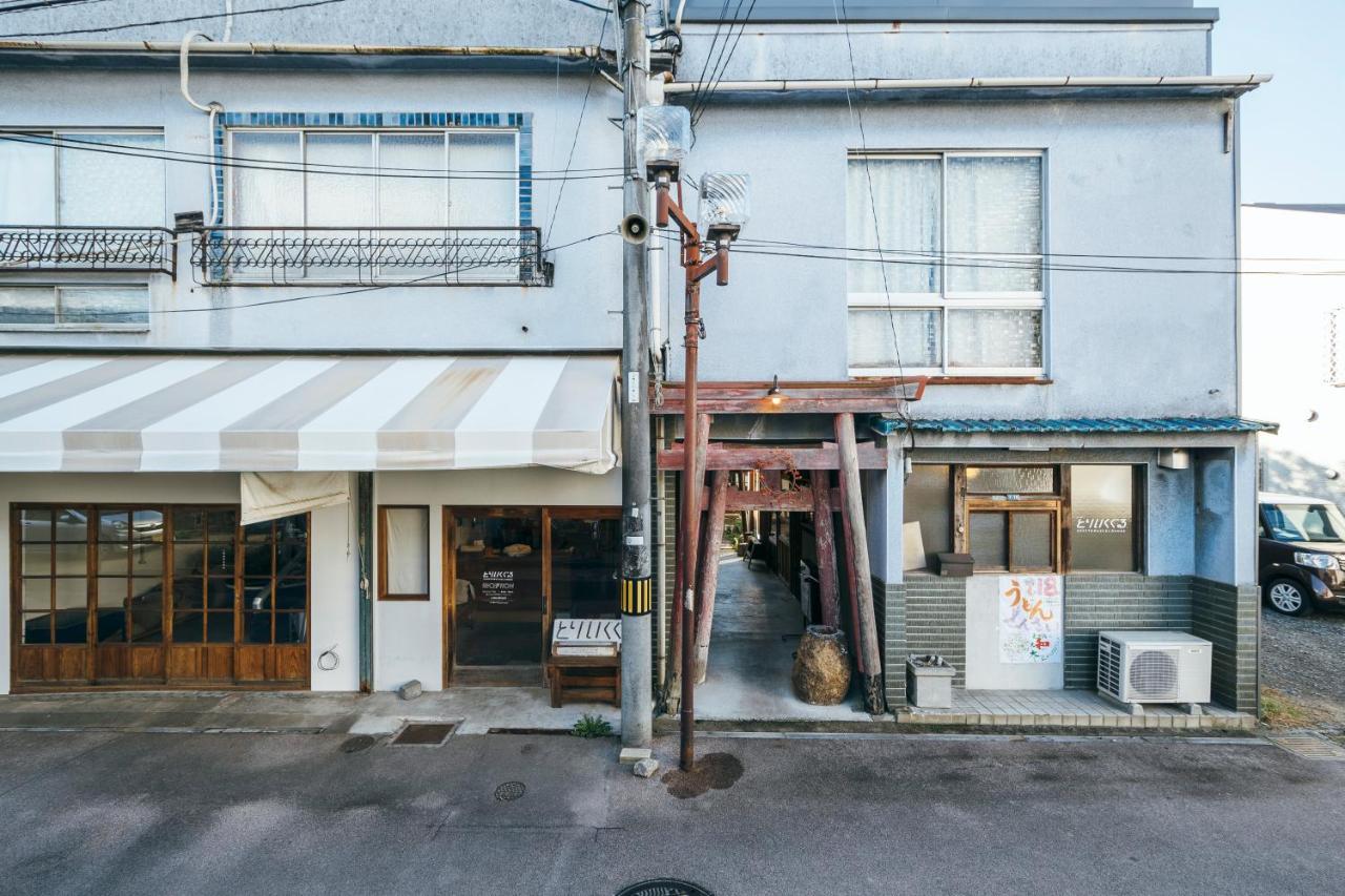 Torii-Kuguru Hotel Okajama Kültér fotó